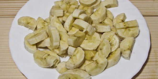 Рецепт клубнично-бананового варенье