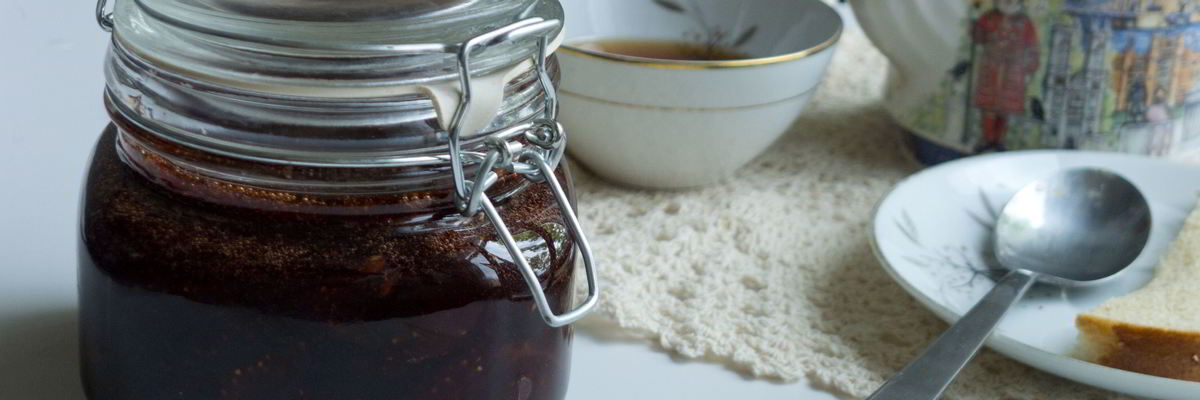 Рецепт Клубничного варенья с бальзамическим уксусом