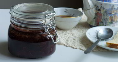 Рецепт Клубничного варенья с бальзамическим уксусом