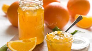 Рецепт Конфитюра апельсинового