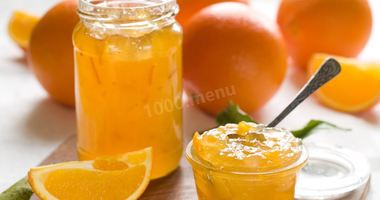 Рецепт Конфитюра апельсинового