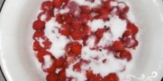 Рецепт конфитюра из клубники