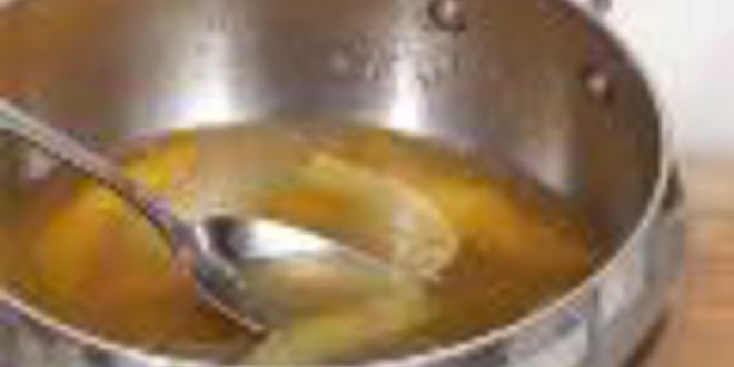 Рецепт конфитюра из слив с ромовым изюмом