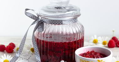 Рецепт Малинового варенья в мультиварке