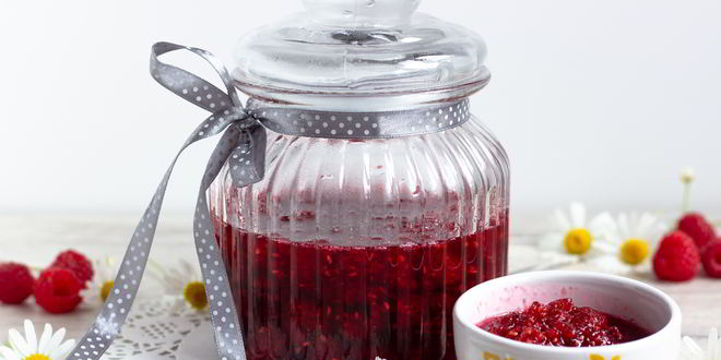 Рецепт Малинового варенья в мультиварке