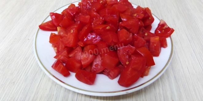 Рецепт помидорного варенья с лимонами на зиму