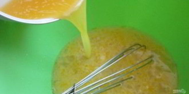 Рецепт рулета из дрожжевого теста с вареньем