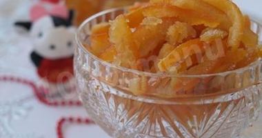 Рецепт Цукатов из мандарин