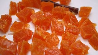 Рецепт Тыквенных цукатов с сахаром