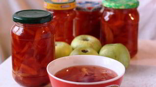 Рецепт Варенья айвового