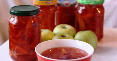 Рецепт Варенья айвового