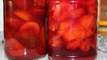 Рецепт Варенья из алычи без косточек
