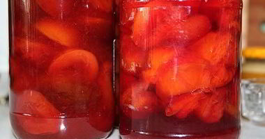 Рецепт Варенья из алычи без косточек