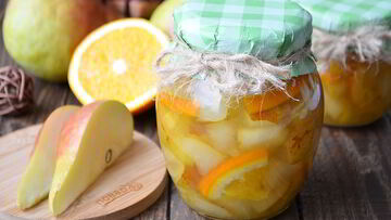 Рецепт варенья из апельсинов