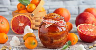 Рецепт Варенья из апельсиновых долек с кардамоном