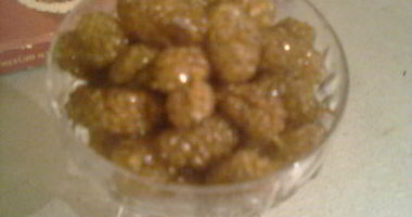 Рецепт Варенья из белой шелковицы