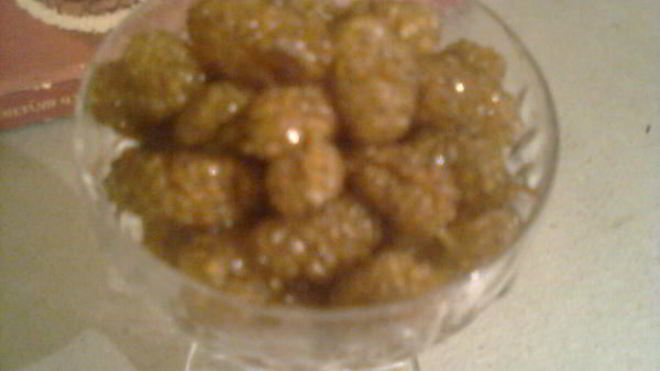 Рецепт варенья из белой шелковицы