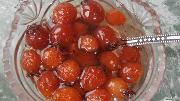 Рецепт Варенья из боярышника