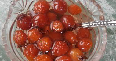 Рецепт Варенья из боярышника