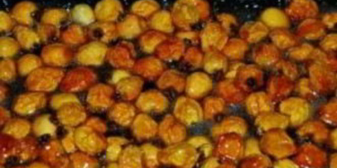 Рецепт варенья из боярышника