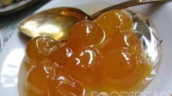 Рецепт Варенья из черешни с косточками