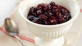 Рецепт Варенья из черешни с косточкой