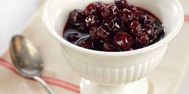 Рецепт Варенья из черешни с косточкой