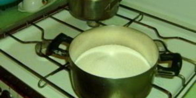 Рецепт варенья из черешни с косточкой