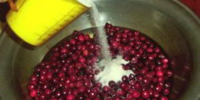 Рецепт варенья из черешни с косточкой