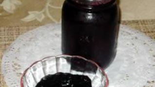 Рецепт Варенья из черники и лаймов