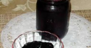 Рецепт Варенья из черники и лаймов