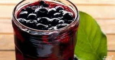 Рецепт Варенья из черники в микроволновке