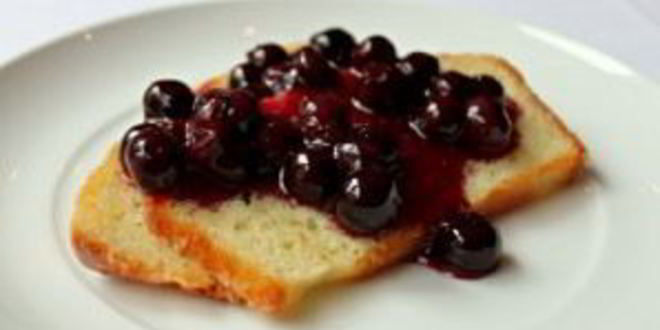 Рецепт варенья из черники в микроволновке