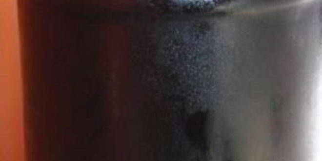 Рецепт варенья из черники