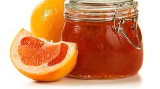 Рецепт Варенья из грейпфрута
