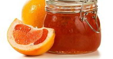 Рецепт Варенья из грейпфрута