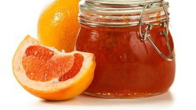 Рецепт варенья из грейпфрута
