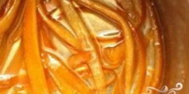 Рецепт варенья из грейпфрута