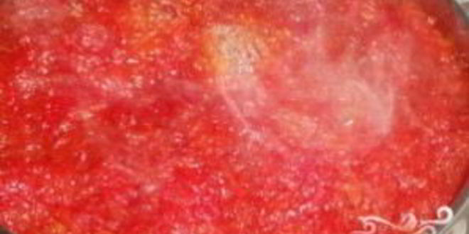 Рецепт варенья из грейпфрута