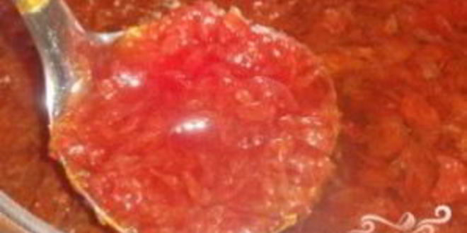 Рецепт варенья из грейпфрута