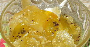 Рецепт Варенья из киви и яблок