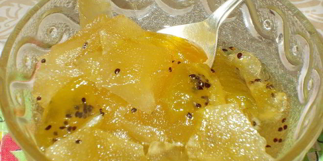 Рецепт Варенья из киви и яблок