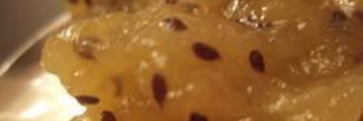 Рецепт Варенья из киви