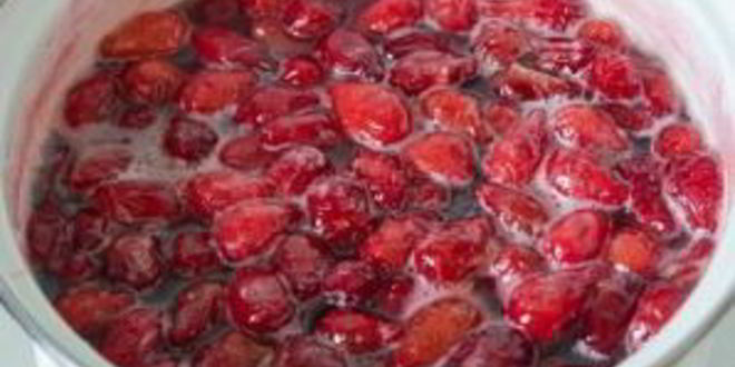 Рецепт варенья из кизила