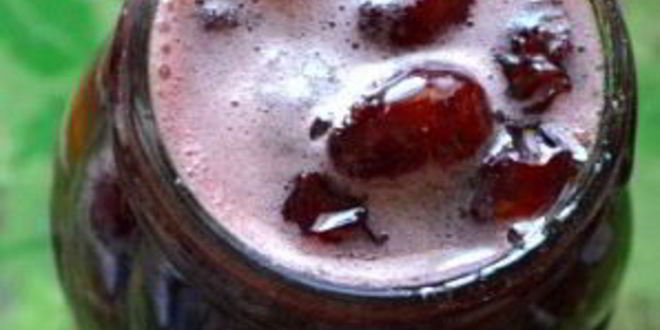 Рецепт варенья из кизила