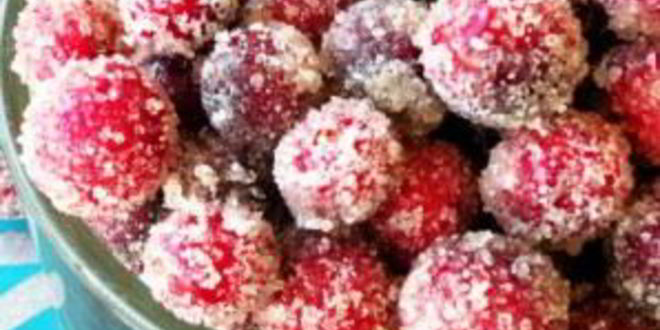 Рецепт варенья из клюквы без варки