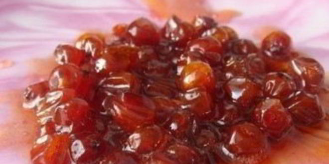 Рецепт варенья из лесной рябины