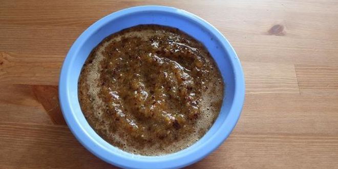 Рецепт варенья из слив и шоколада с арахисом