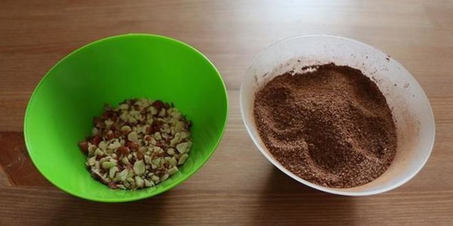 Рецепт варенья из слив и шоколада с арахисом