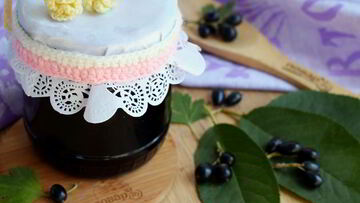 Рецепт варенья из смородины